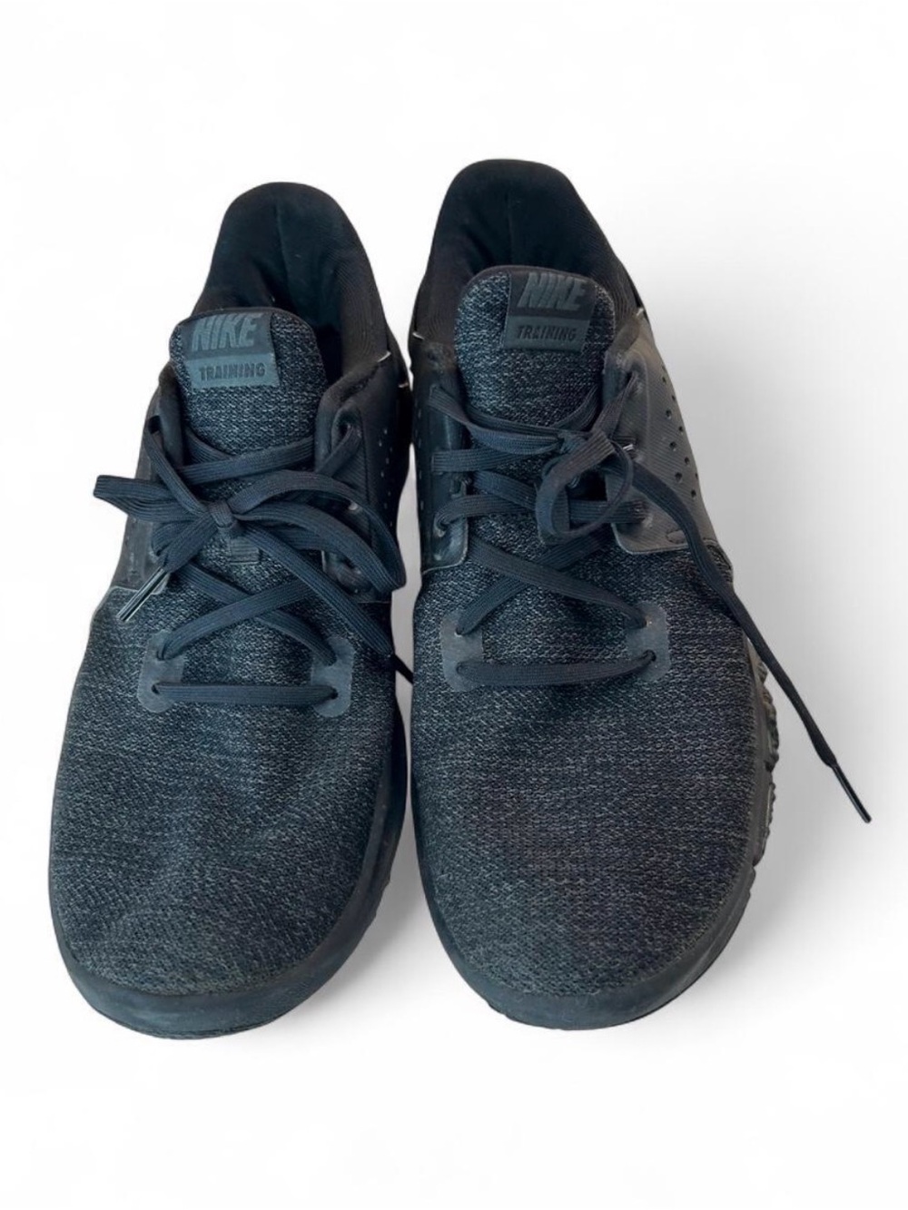 Nike Men's Black Athletic Training Shoes